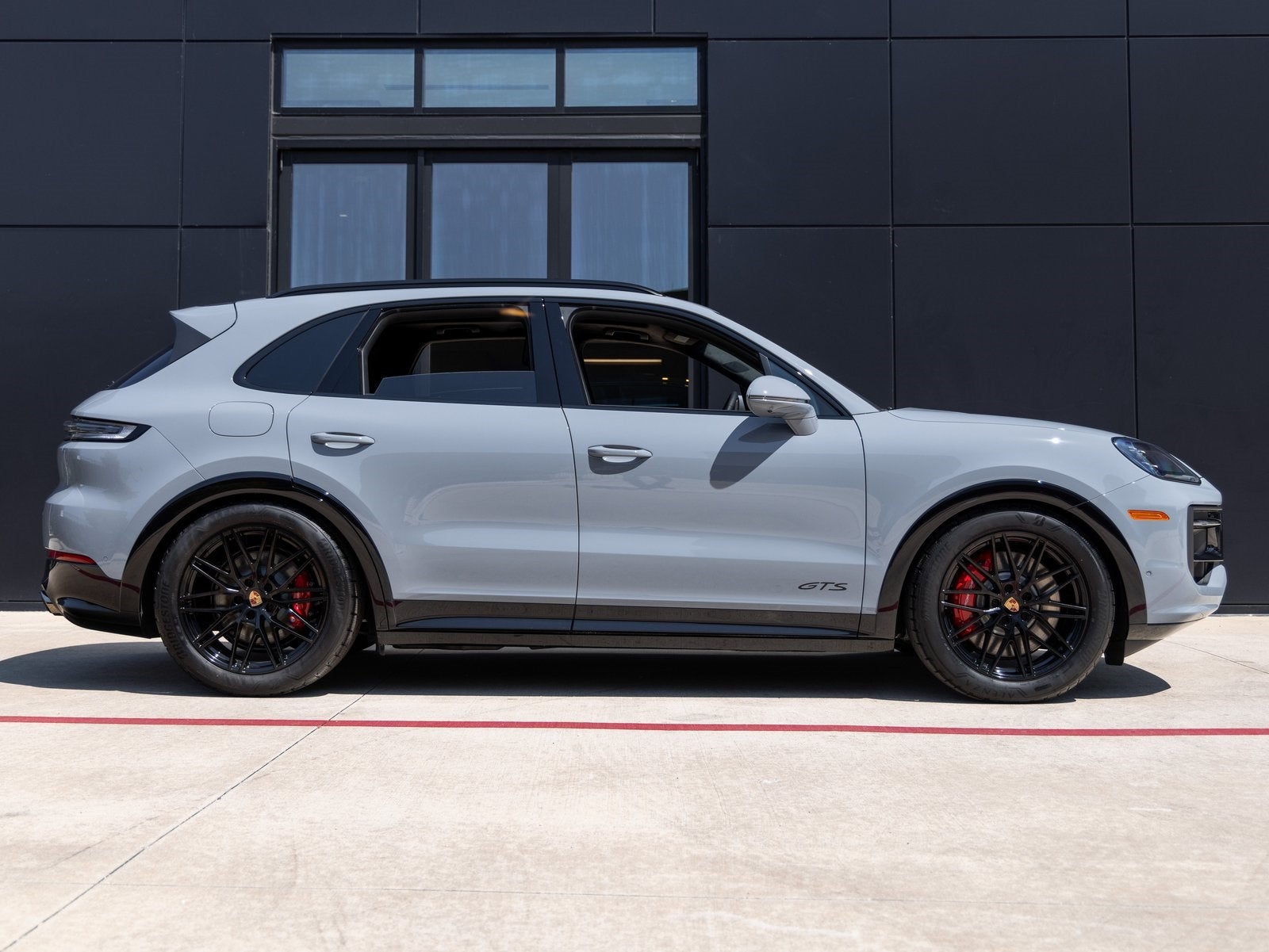 2026 Porsche Cayenne Cayenne GTS