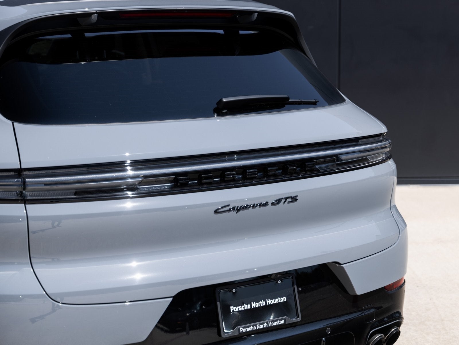 2026 Porsche Cayenne Cayenne GTS