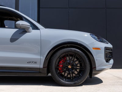 2026 Porsche Cayenne Cayenne GTS