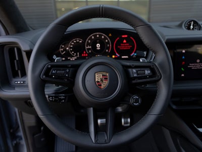 2026 Porsche Cayenne Cayenne GTS