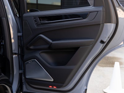 2026 Porsche Cayenne Cayenne GTS