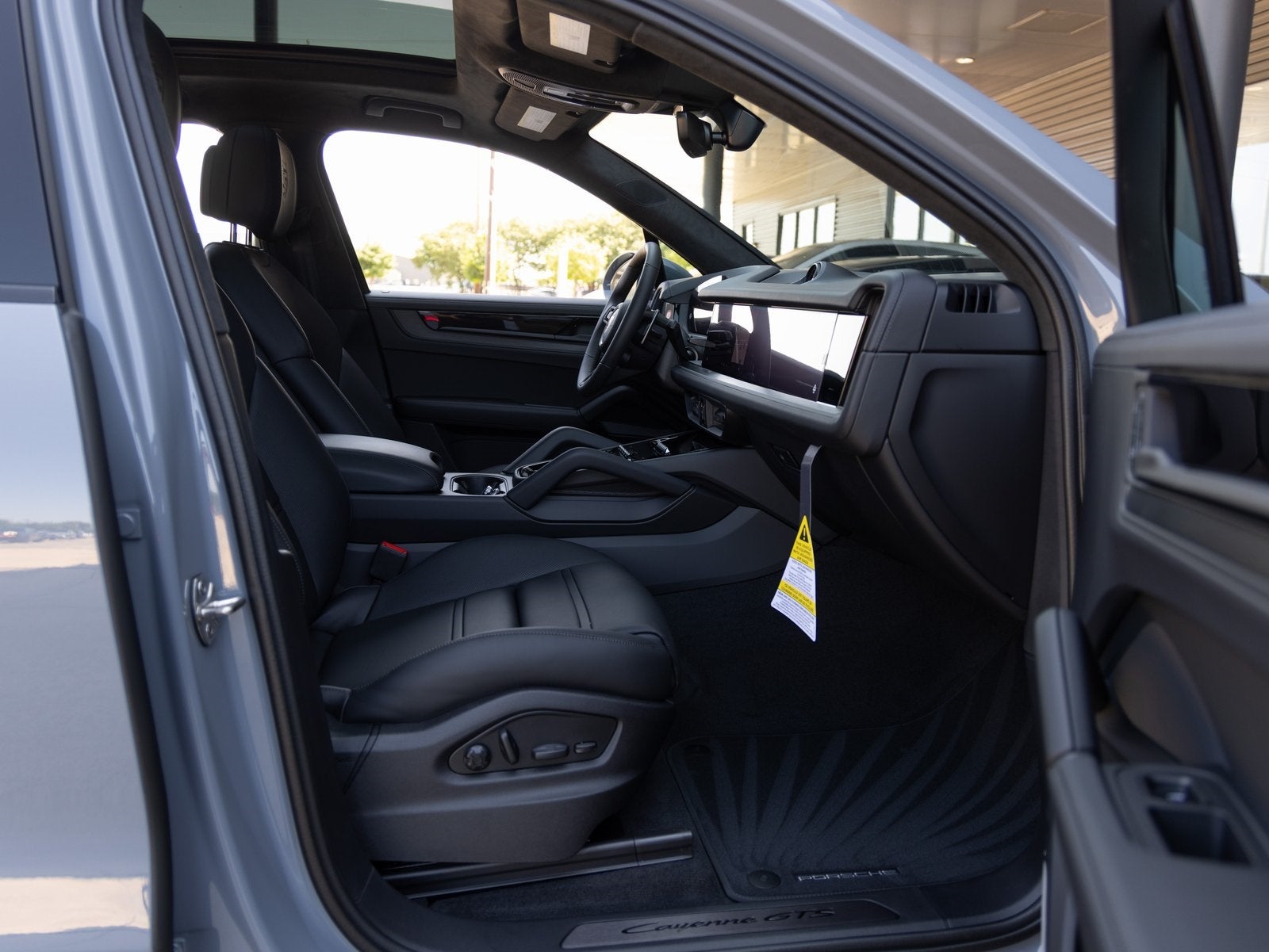 2026 Porsche Cayenne Cayenne GTS