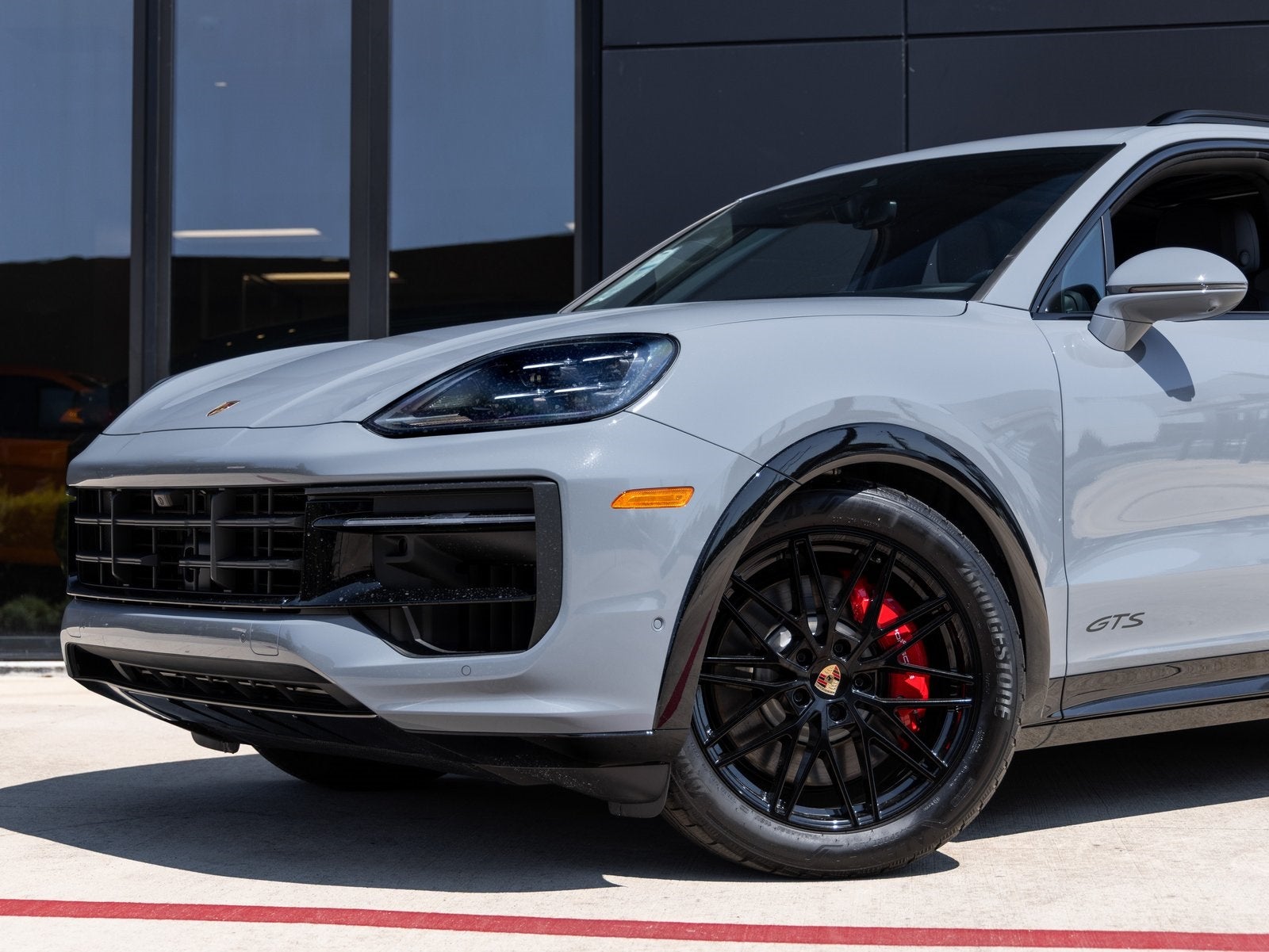 2026 Porsche Cayenne Cayenne GTS
