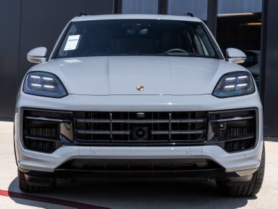 2026 Porsche Cayenne Cayenne GTS