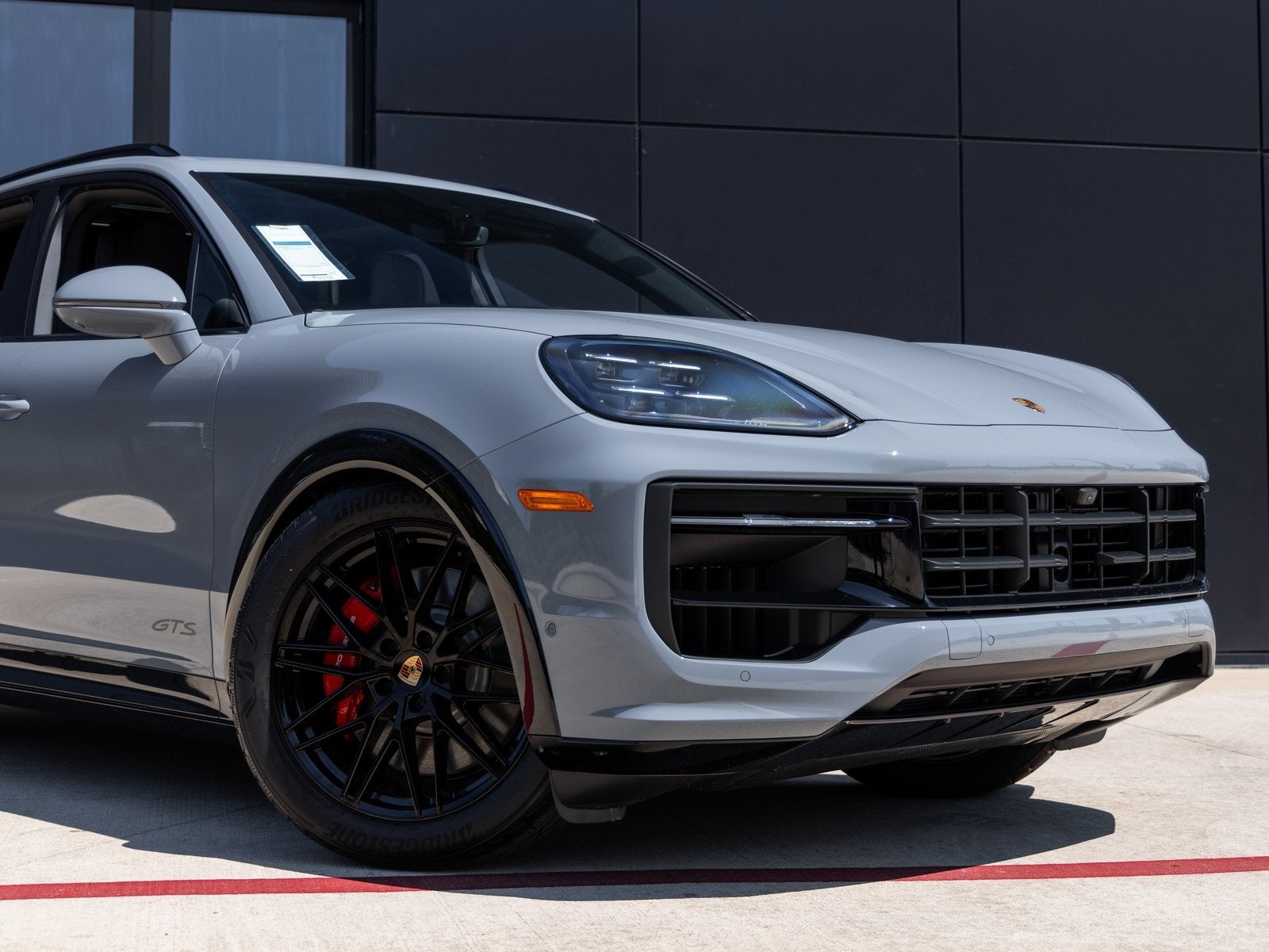 2026 Porsche Cayenne Cayenne GTS