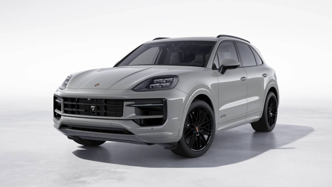 2026 Porsche Cayenne Cayenne GTS
