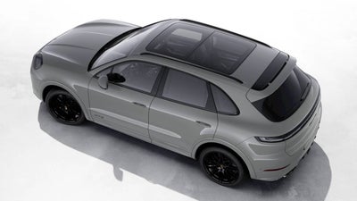 2026 Porsche Cayenne Cayenne GTS