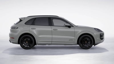 2026 Porsche Cayenne Cayenne GTS