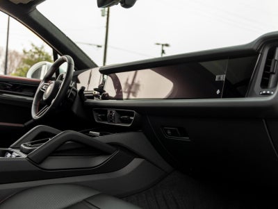 2026 Porsche Cayenne Cayenne GTS