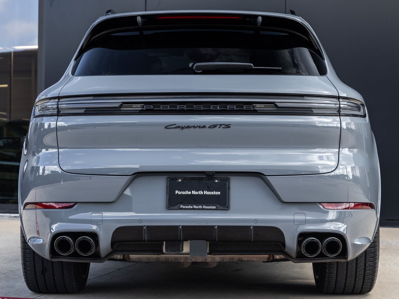 2026 Porsche Cayenne Cayenne GTS