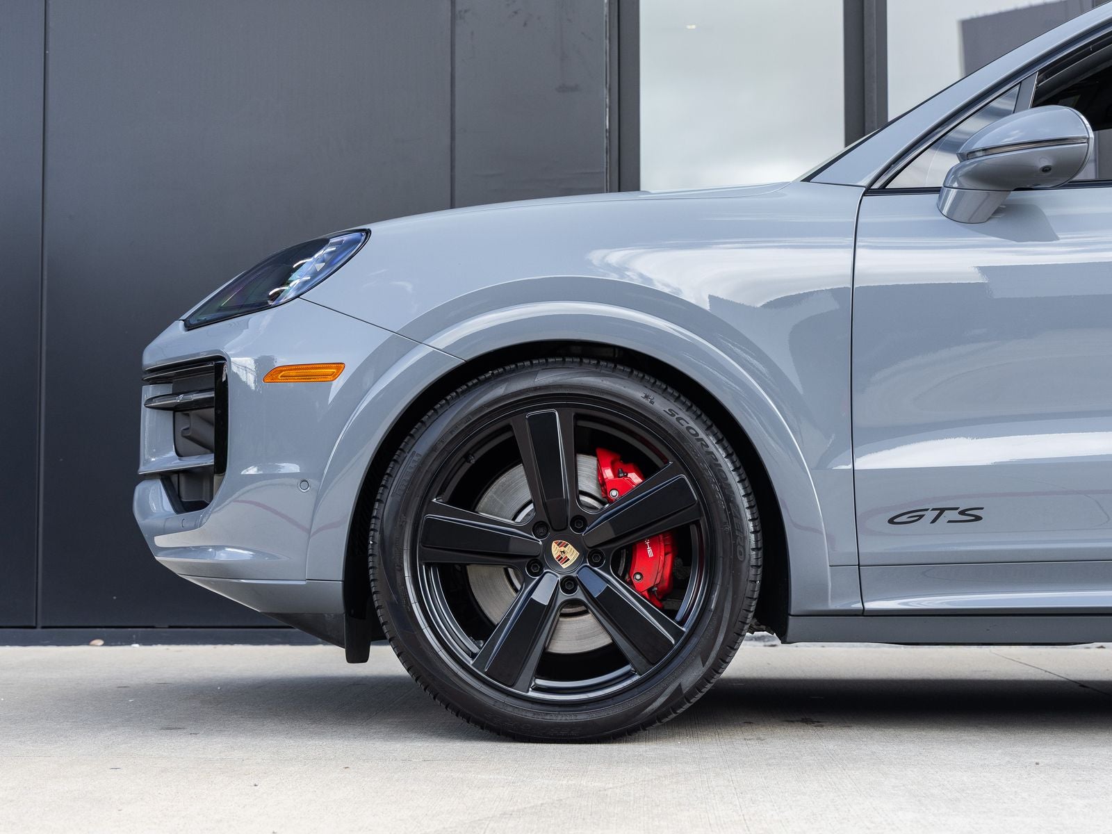 2026 Porsche Cayenne Cayenne GTS
