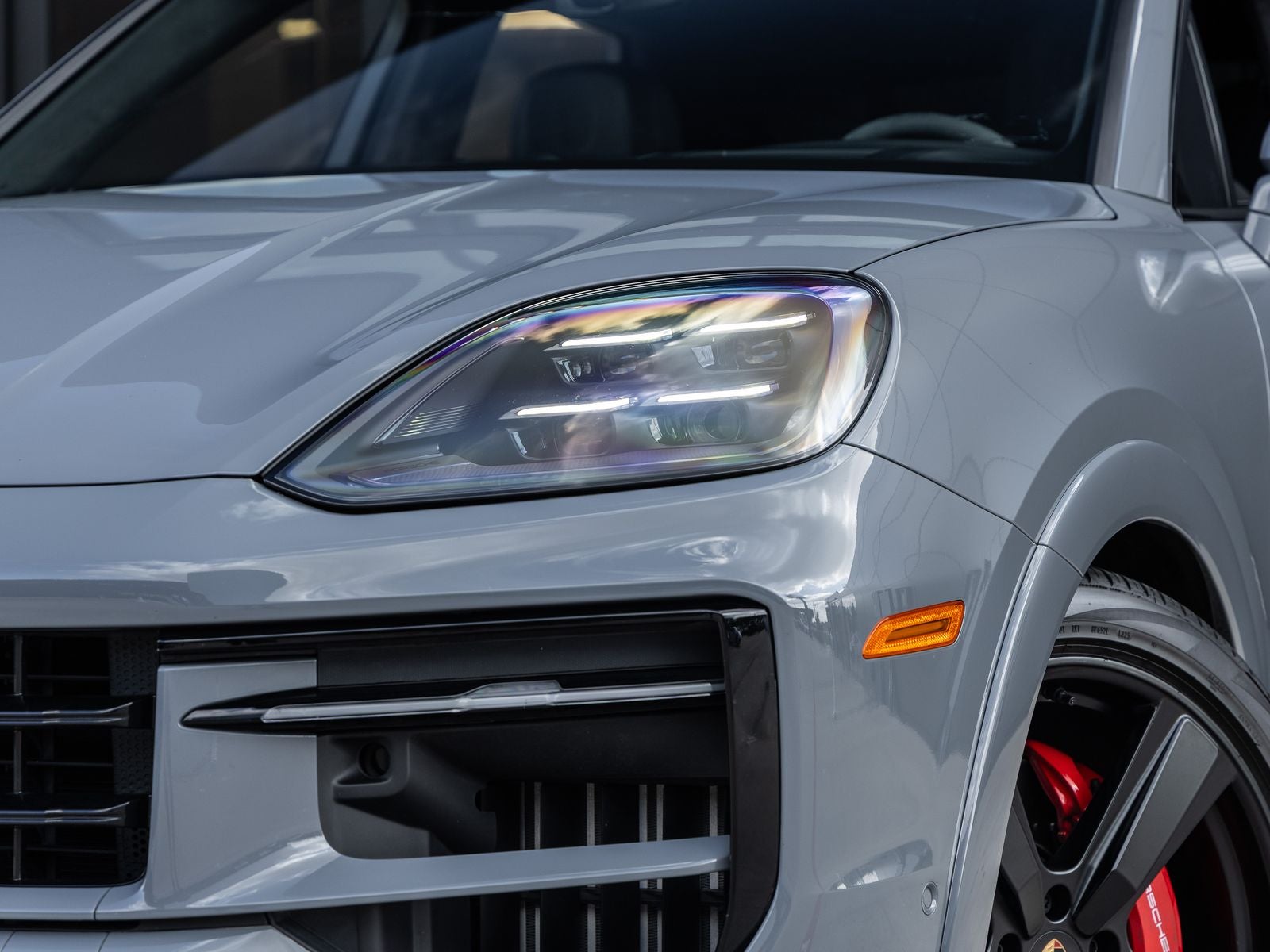 2026 Porsche Cayenne Cayenne GTS