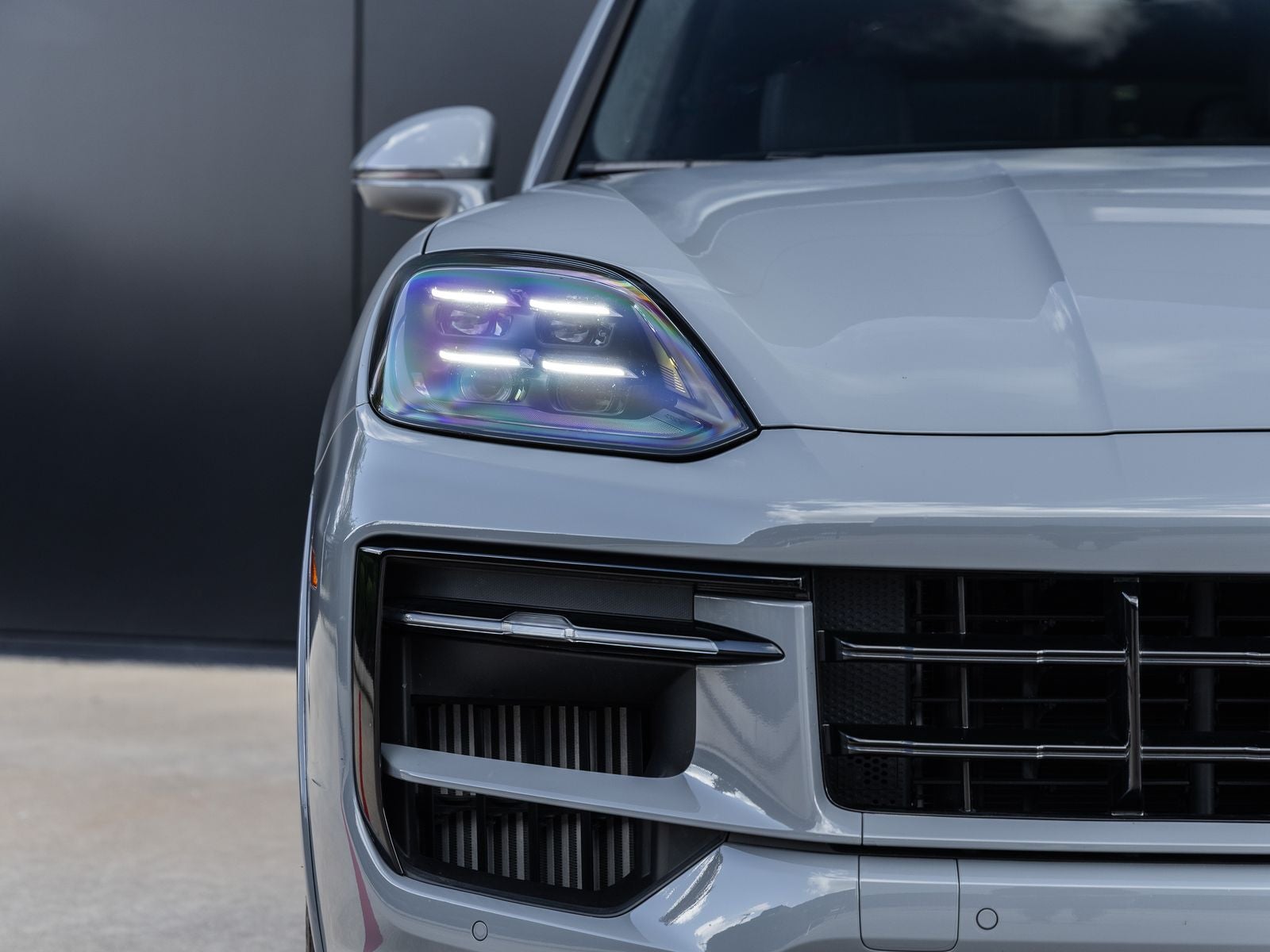 2026 Porsche Cayenne Cayenne GTS