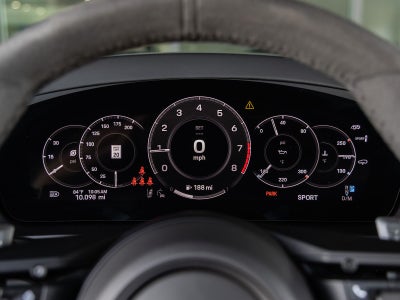 2026 Porsche Cayenne Cayenne GTS