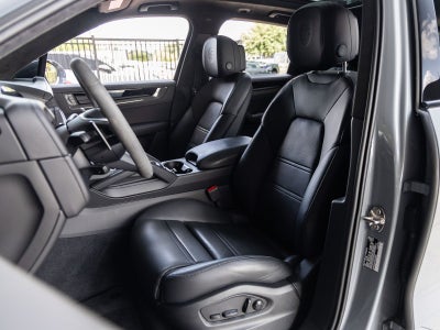 2026 Porsche Cayenne Cayenne GTS