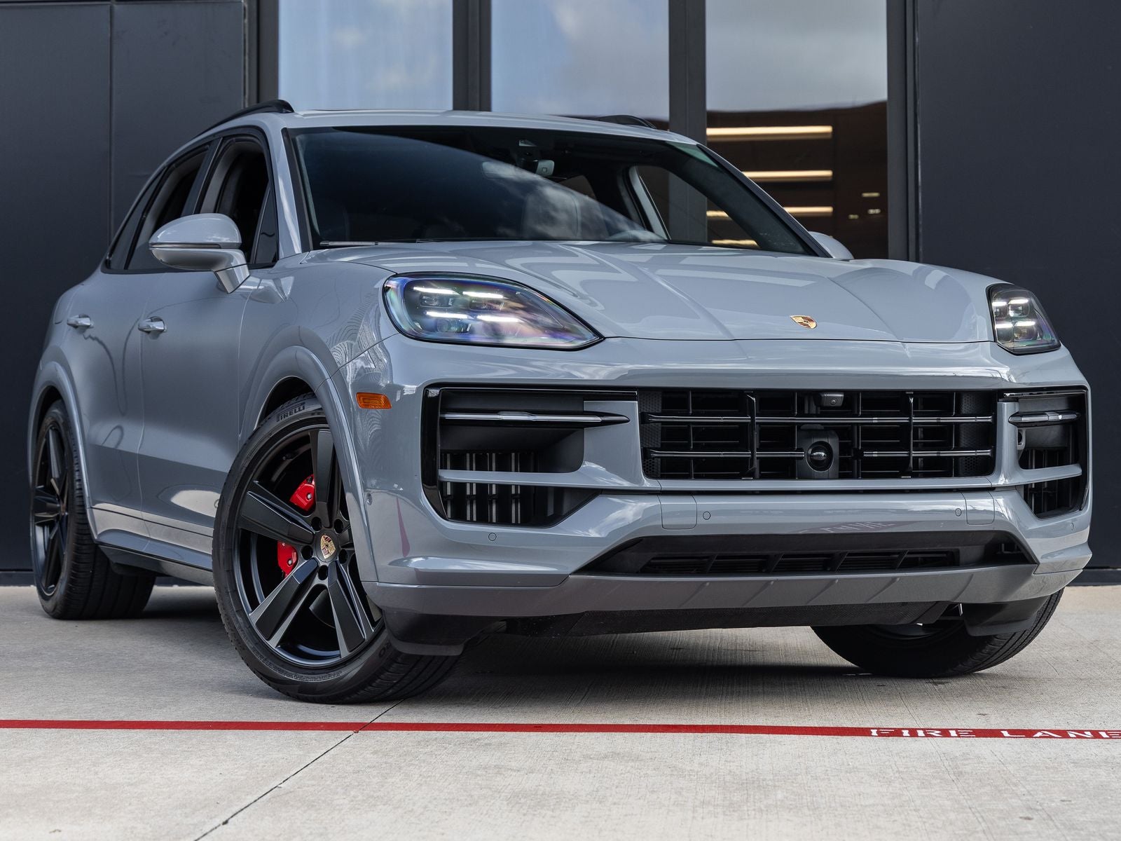 2026 Porsche Cayenne Cayenne GTS