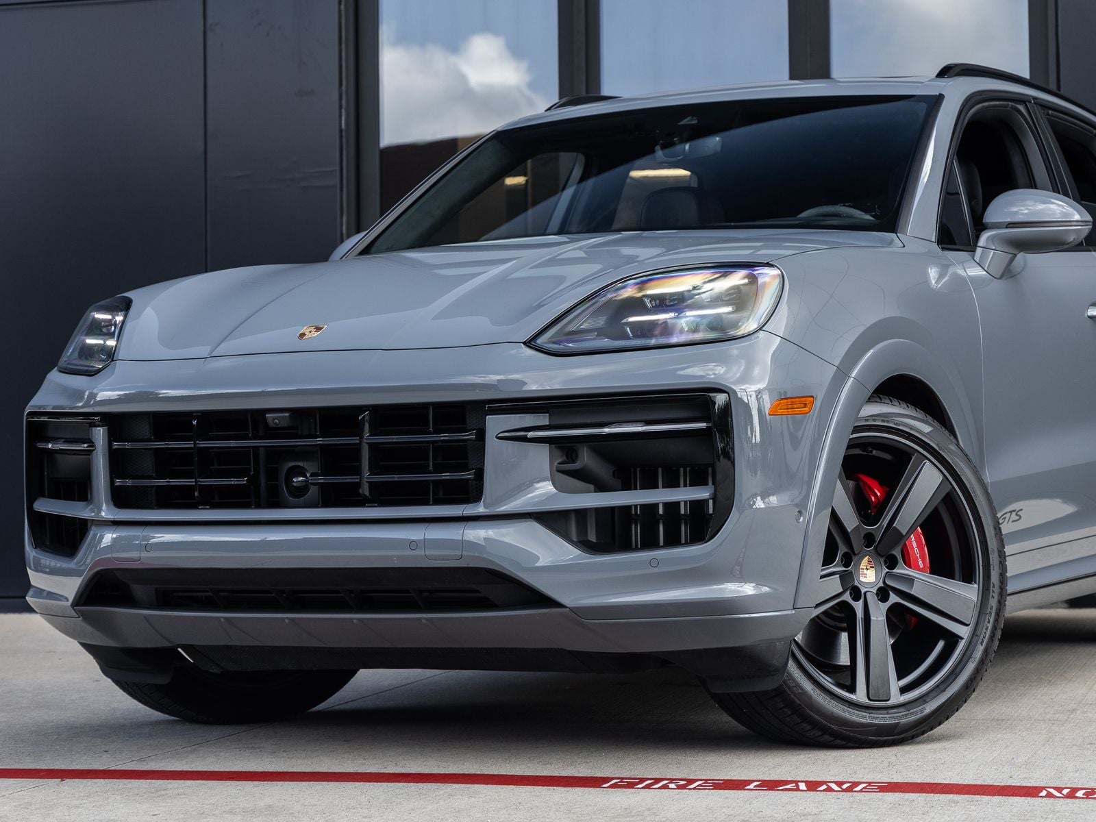 2026 Porsche Cayenne Cayenne GTS