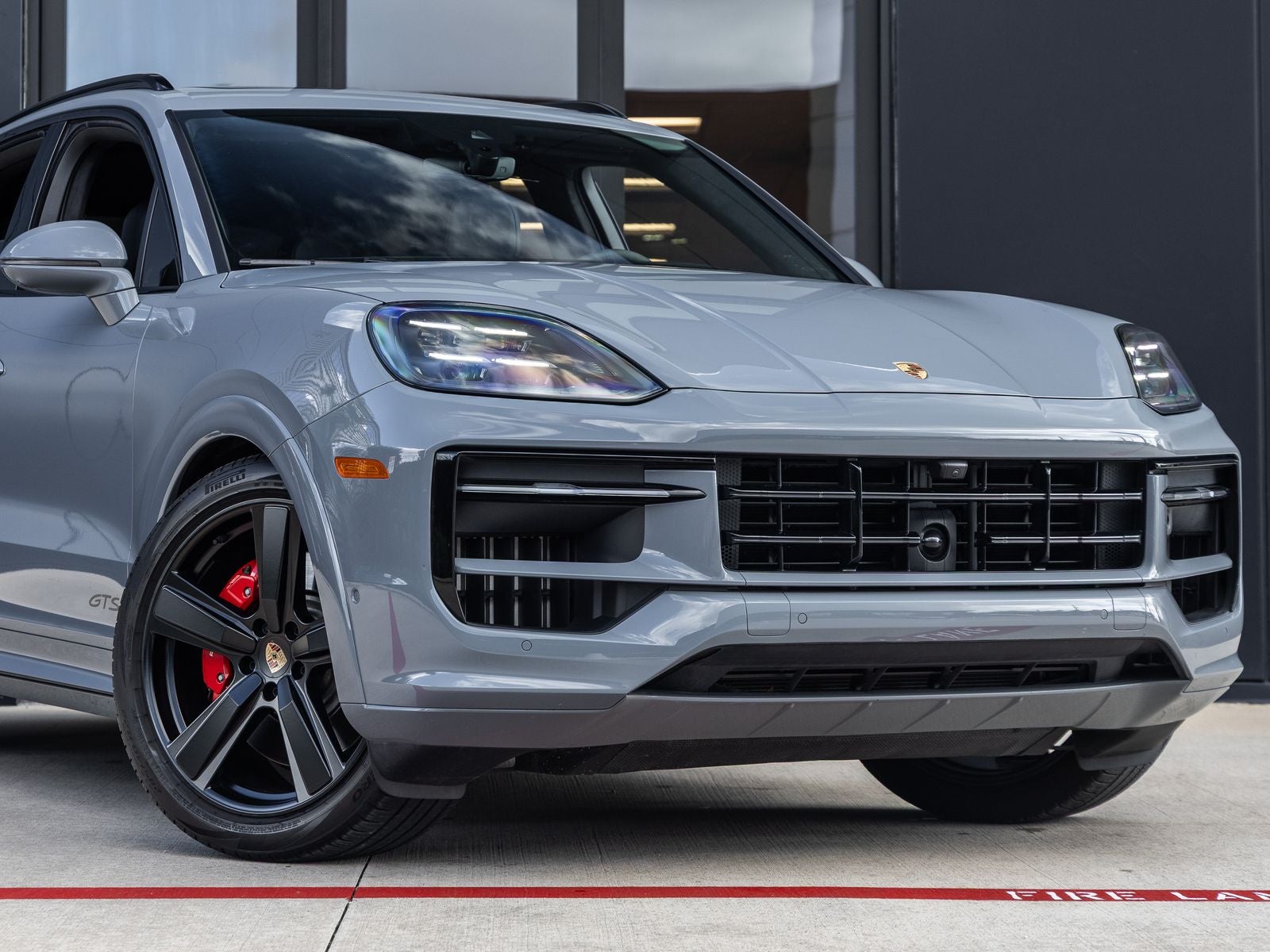 2026 Porsche Cayenne Cayenne GTS