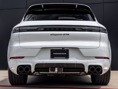 2026 Porsche Cayenne Cayenne GTS