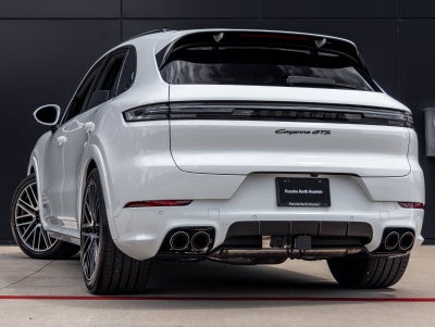 2026 Porsche Cayenne Cayenne GTS