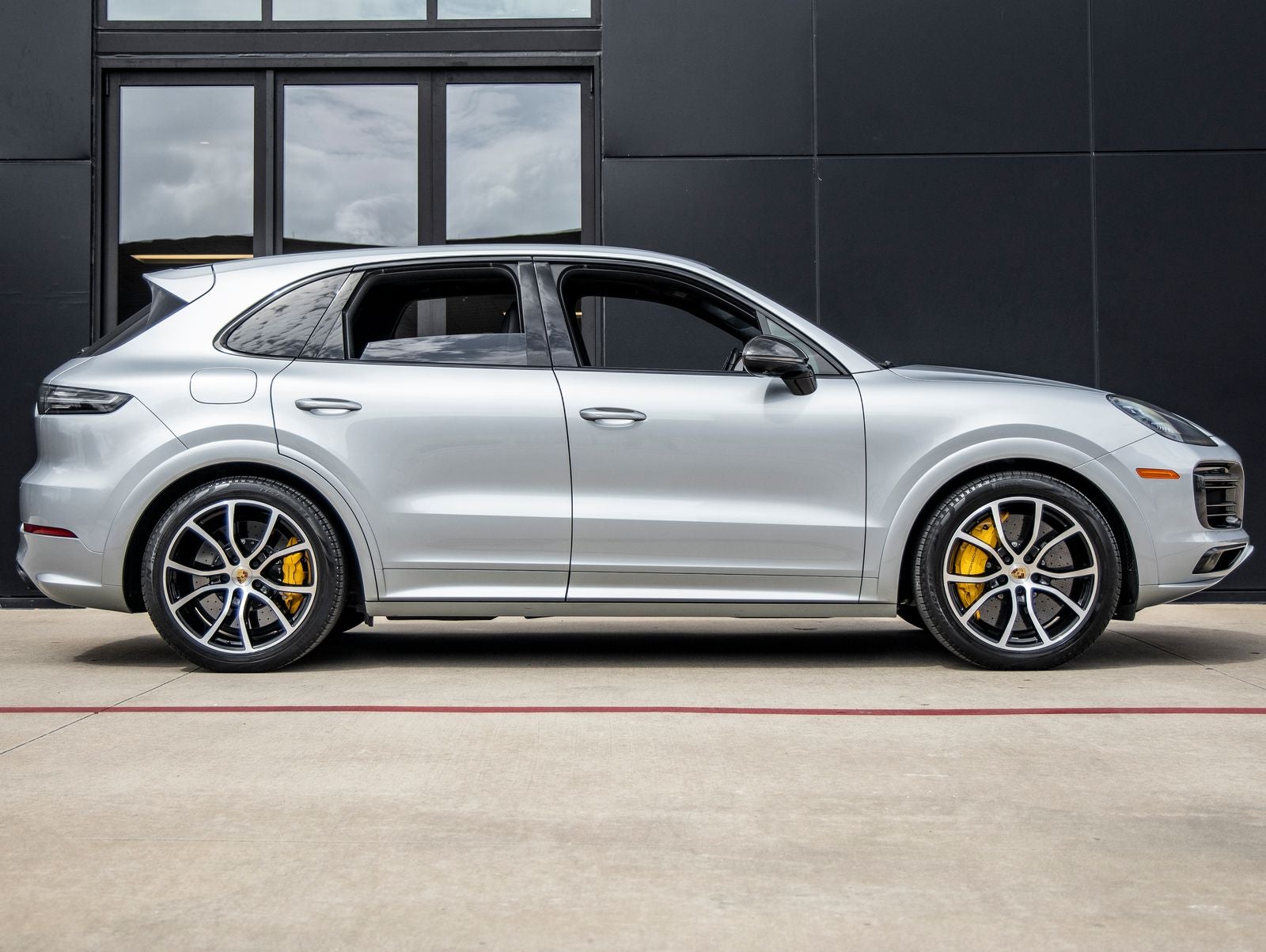 2021 Porsche Cayenne GTS