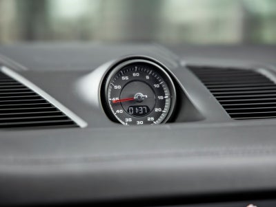 2021 Porsche Cayenne GTS