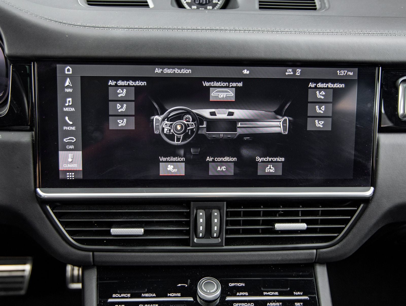 2021 Porsche Cayenne GTS