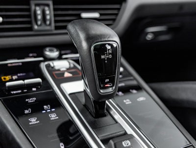 2021 Porsche Cayenne GTS