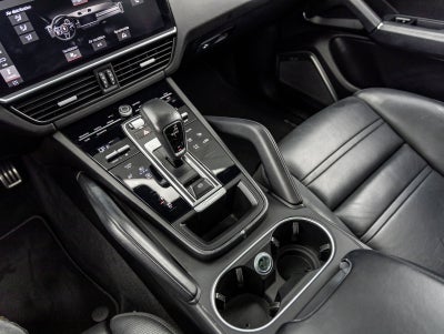 2021 Porsche Cayenne GTS