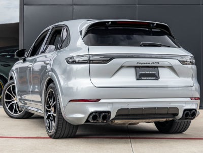 2021 Porsche Cayenne GTS