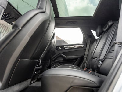 2021 Porsche Cayenne GTS