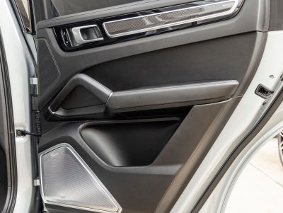 2021 Porsche Cayenne GTS