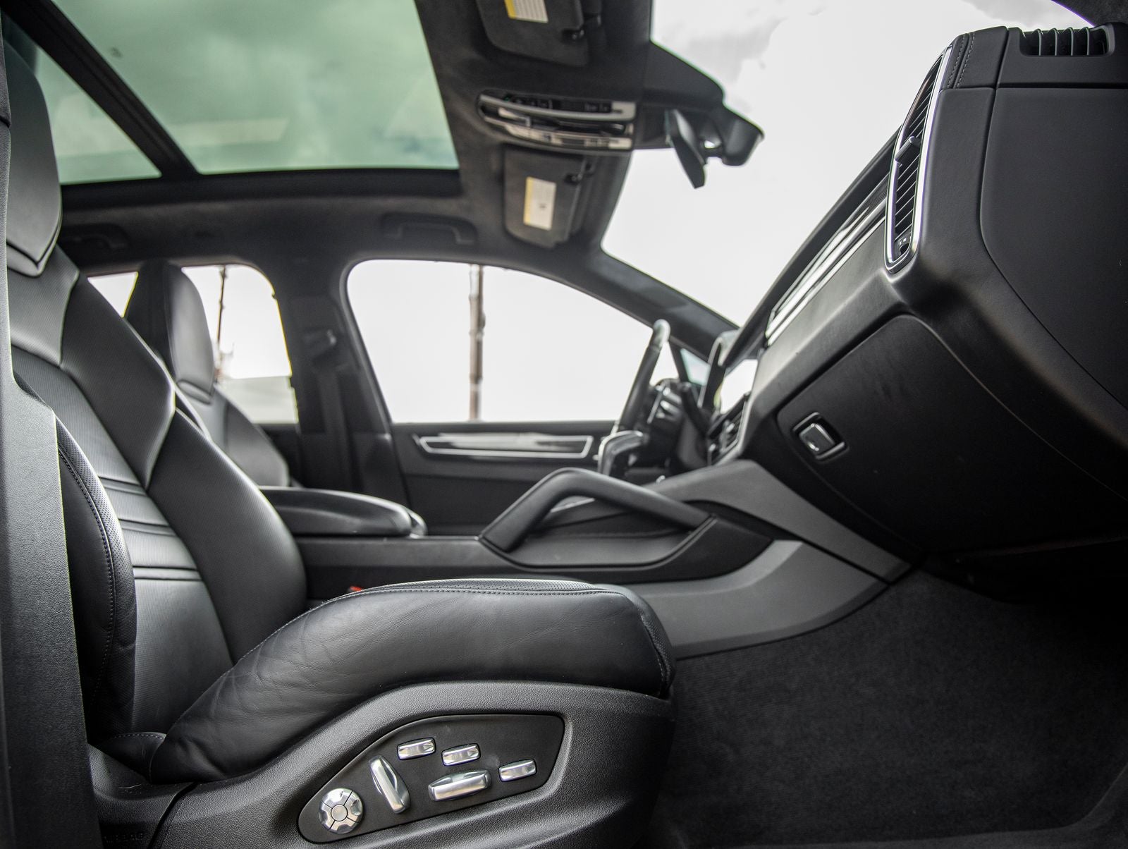 2021 Porsche Cayenne GTS