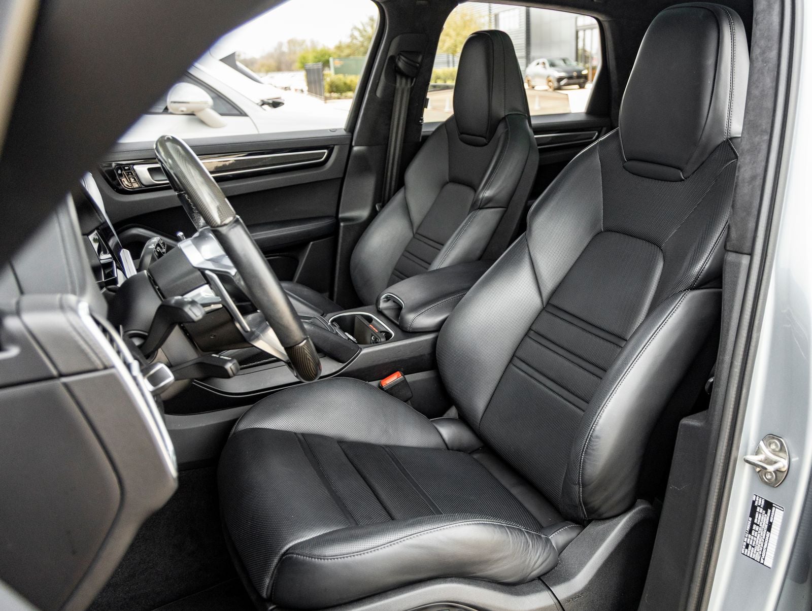 2021 Porsche Cayenne GTS