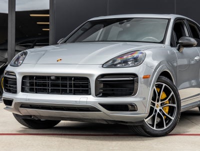 2021 Porsche Cayenne GTS