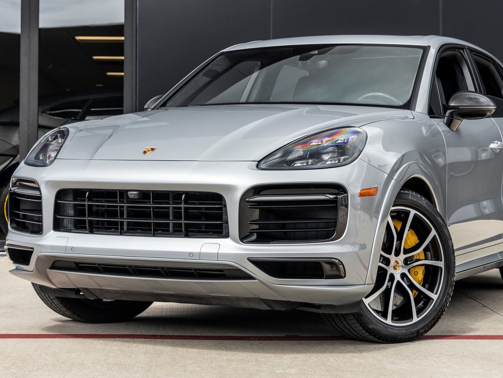 2021 Porsche Cayenne GTS