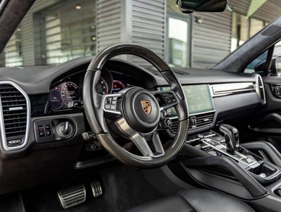 2021 Porsche Cayenne Cayenne GTS (MY21)