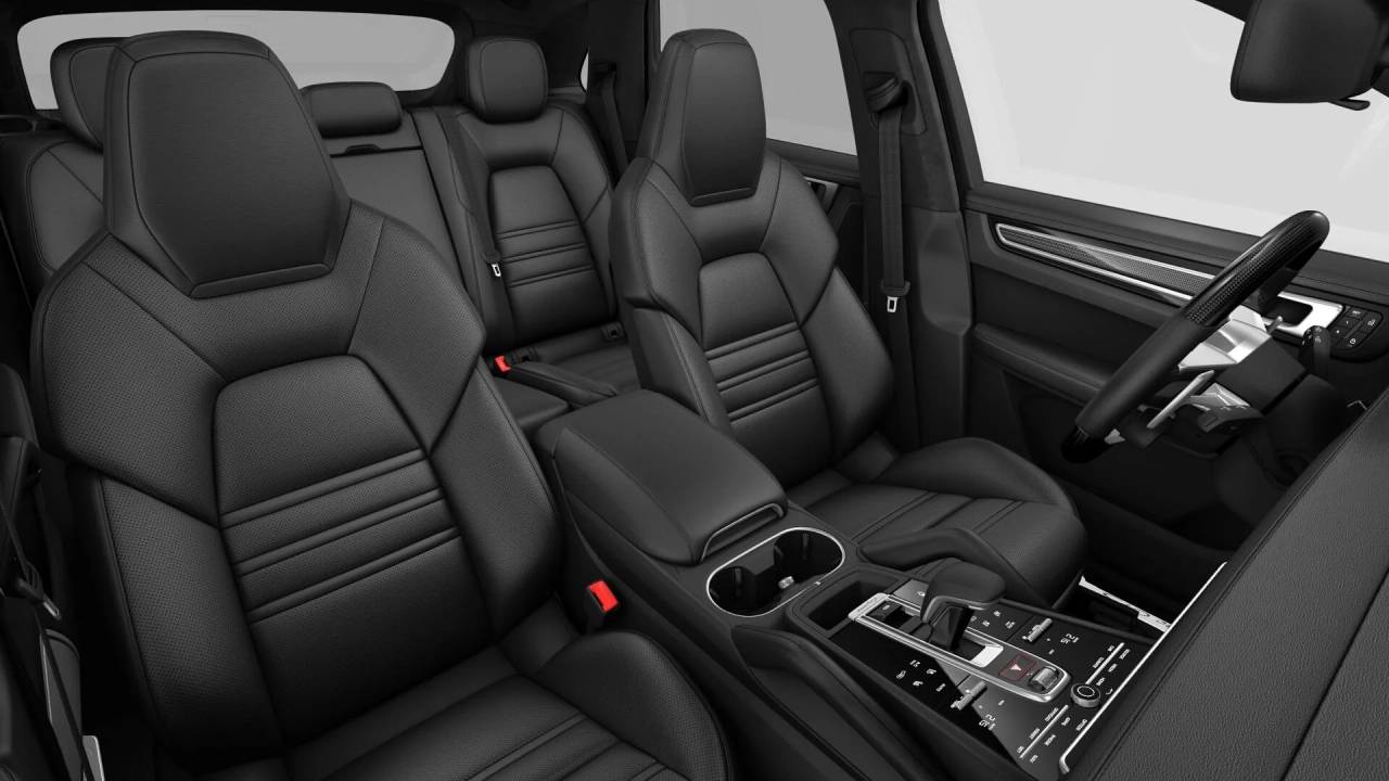 2021 Porsche Cayenne Cayenne GTS (MY21)