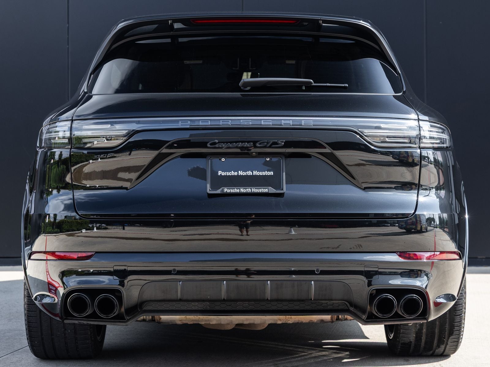 2023 Porsche Cayenne Cayenne GTS (MY23)