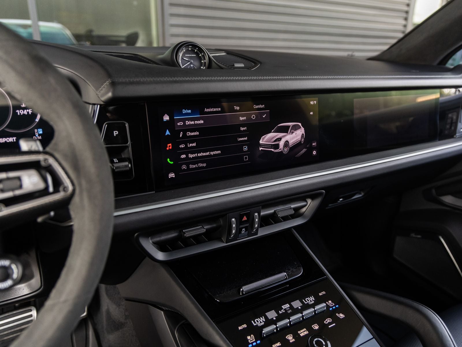 2025 Porsche Cayenne Cayenne GTS