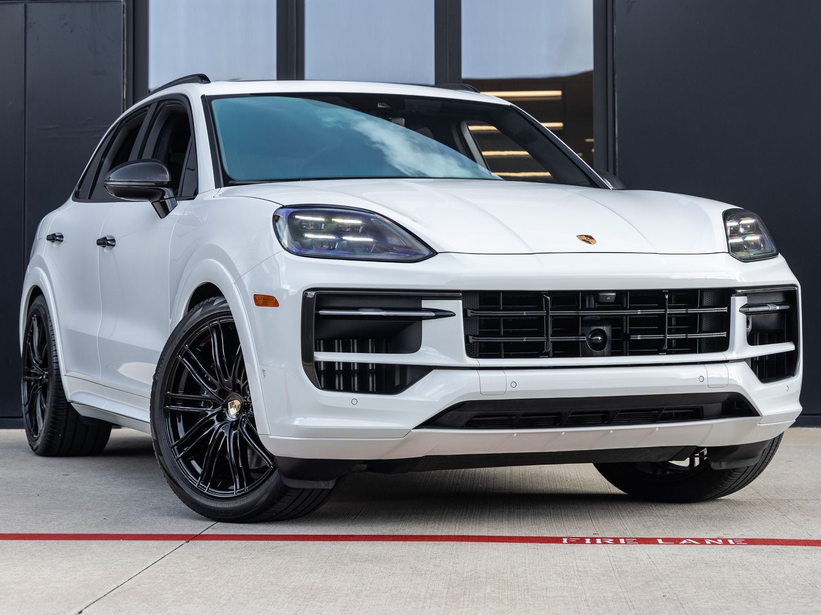 2025 Porsche Cayenne Cayenne GTS