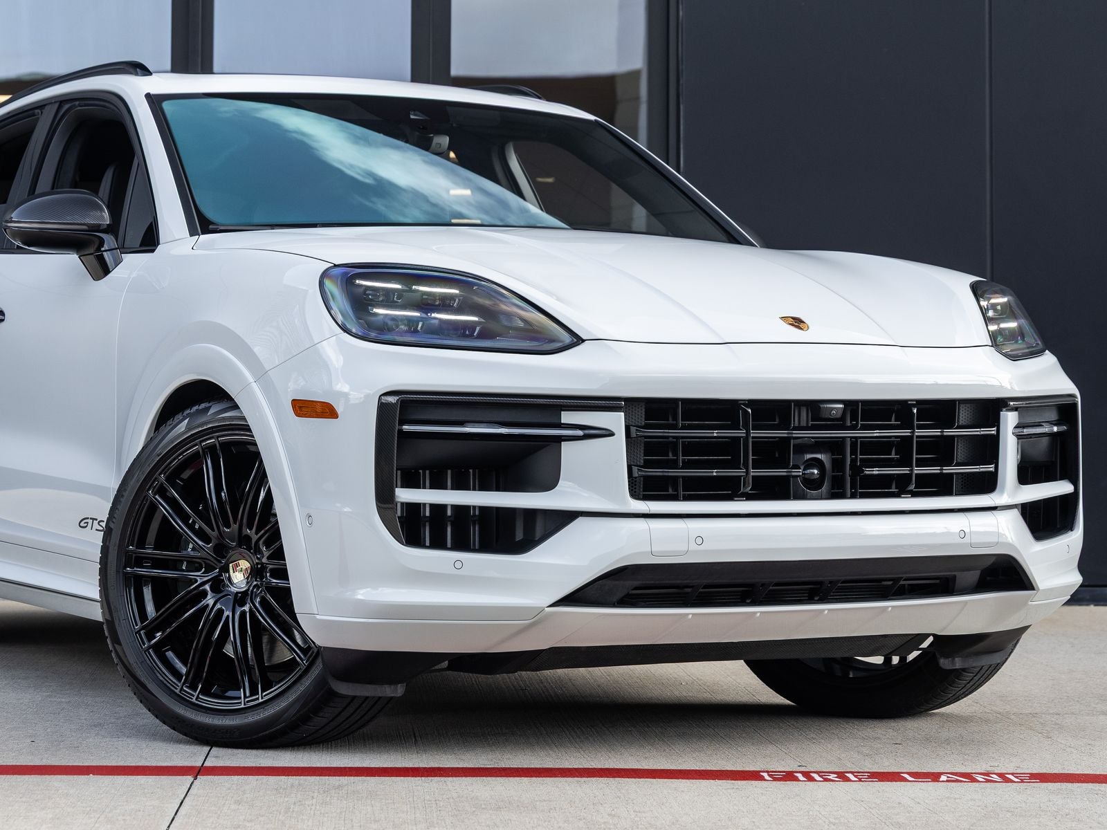 2025 Porsche Cayenne Cayenne GTS