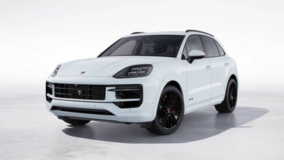 2026 Porsche Cayenne GTS