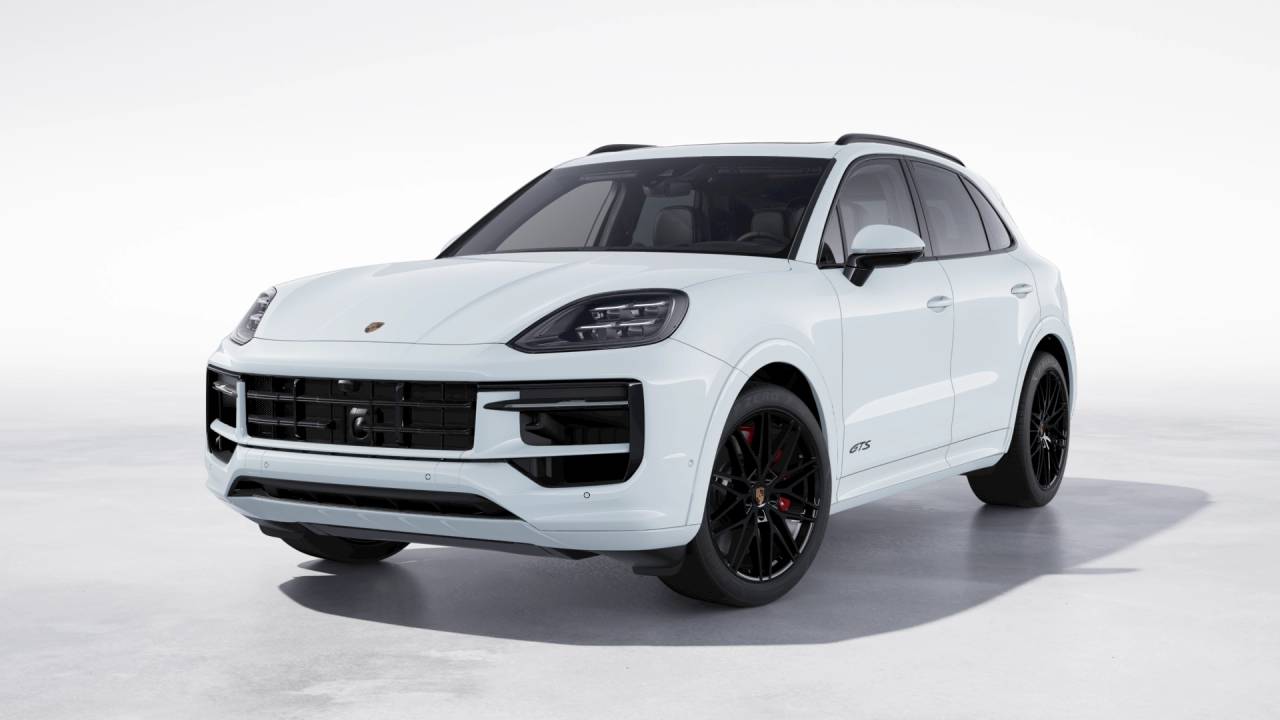 2026 Porsche Cayenne GTS