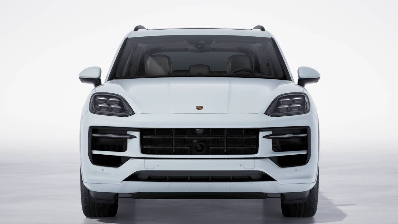 2026 Porsche Cayenne GTS