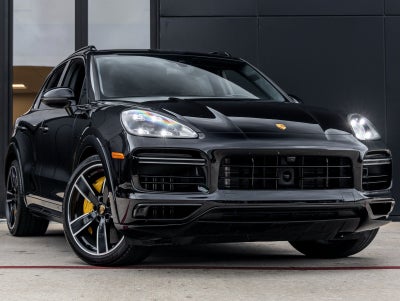 2022 Porsche Cayenne E-Hybrid Cayenne Turbo S E-Hybrid (MY22)