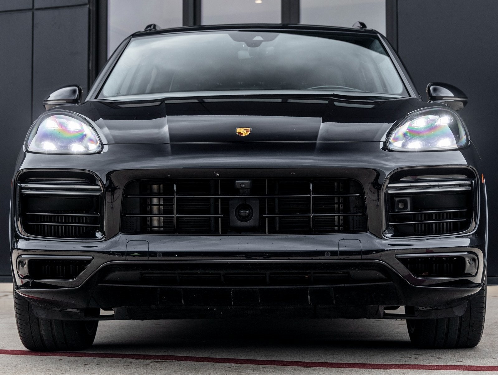 2022 Porsche Cayenne E-Hybrid Cayenne Turbo S E-Hybrid (MY22)