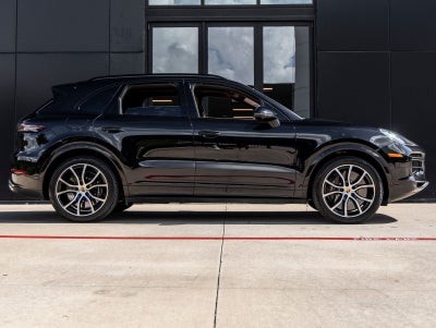 2021 Porsche Cayenne Cayenne Turbo S E-Hybrid (MY21)