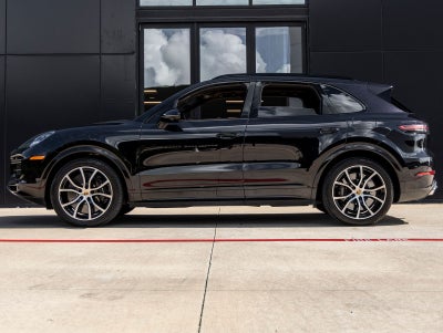 2021 Porsche Cayenne Cayenne Turbo S E-Hybrid (MY21)