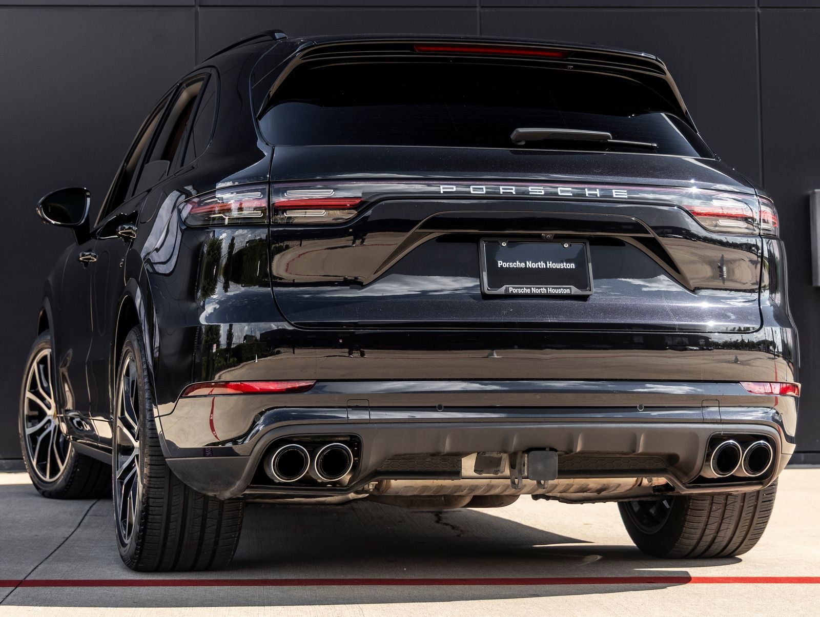 2021 Porsche Cayenne Cayenne Turbo S E-Hybrid (MY21)
